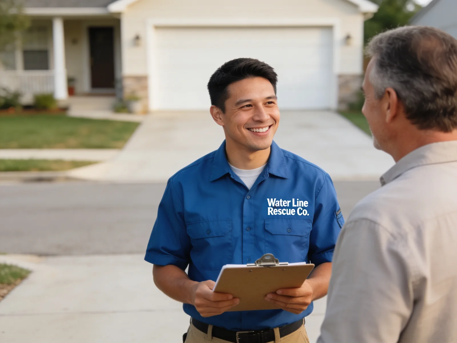 Water Line Repair Chardon, OH FAQs